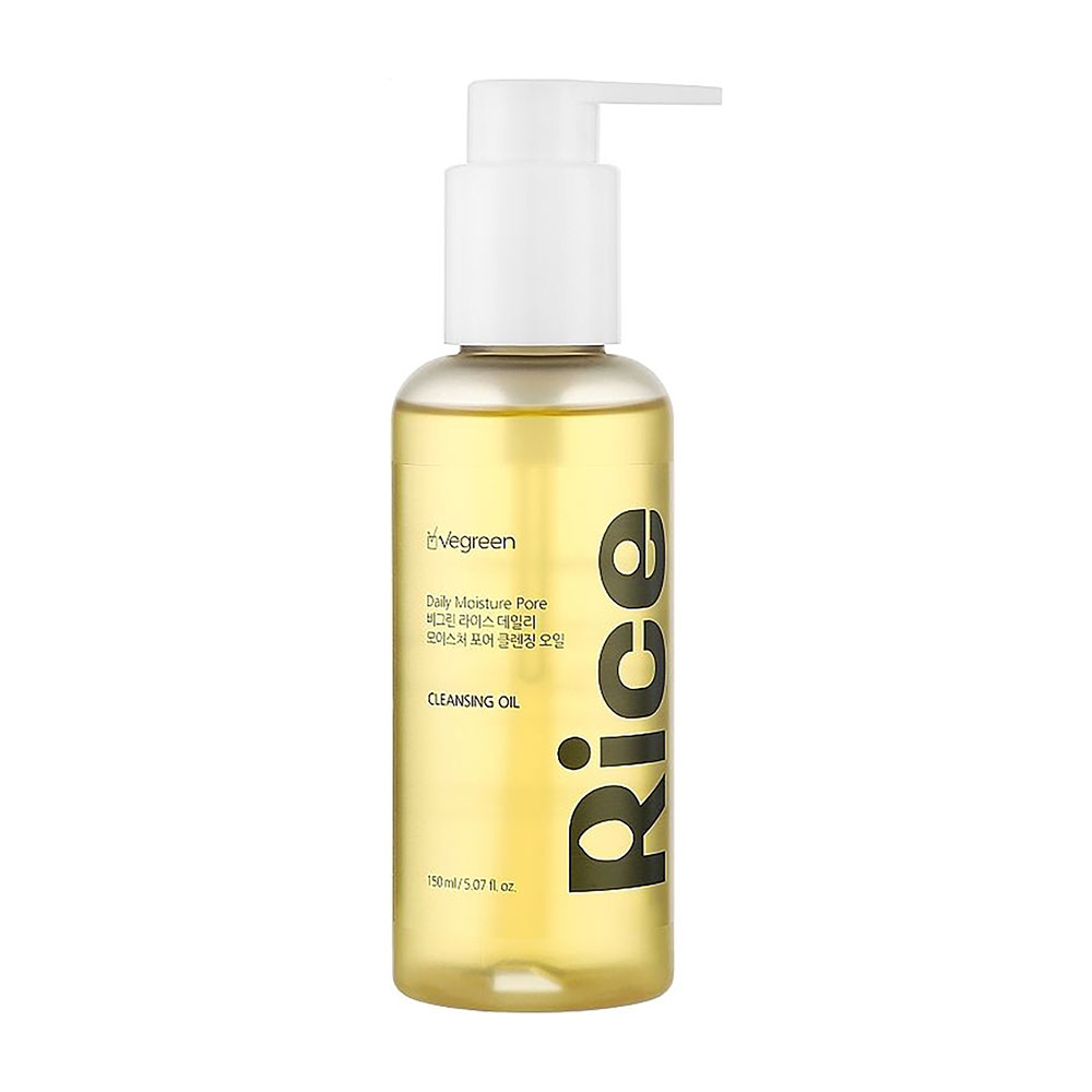 Олія для очищення пор Vegreen Daily Moisture Pore Cleansing Oil, 150 мл
